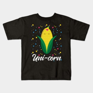 Uni-Corn Kids T-Shirt